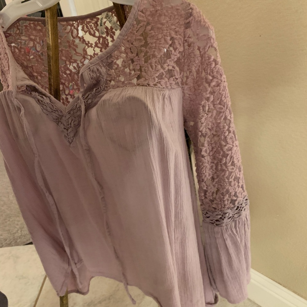 Boho blouse - Picture 4 of 5